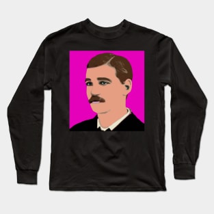 Bat Masterson Long Sleeve T-Shirt